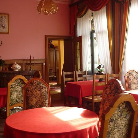 Logis-Cit'Hotel Des Vosges 5 Rue De La Gare Obernai Bagian luar foto