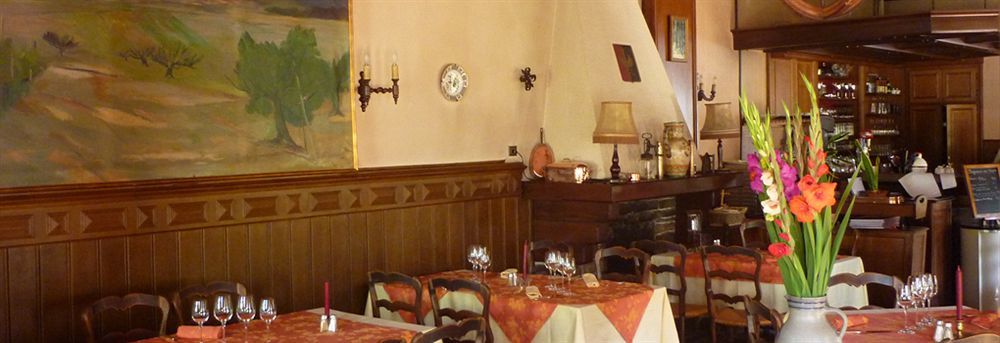 Logis-Cit'Hotel Des Vosges 5 Rue De La Gare Obernai Bagian luar foto